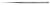 House Needle Dulled - N1705 02D